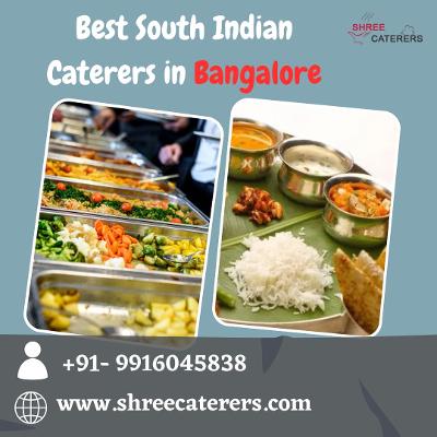 Best South Indian Caterers in Bangalore
